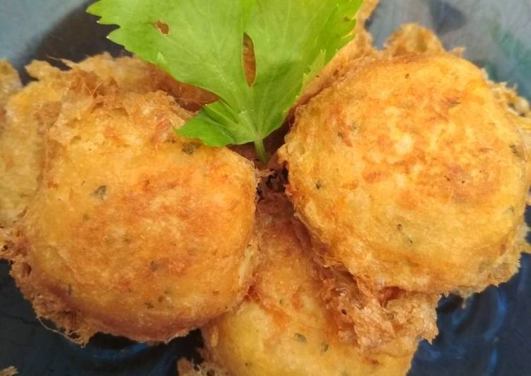 Resep: Perkedel Kentang yang Enak