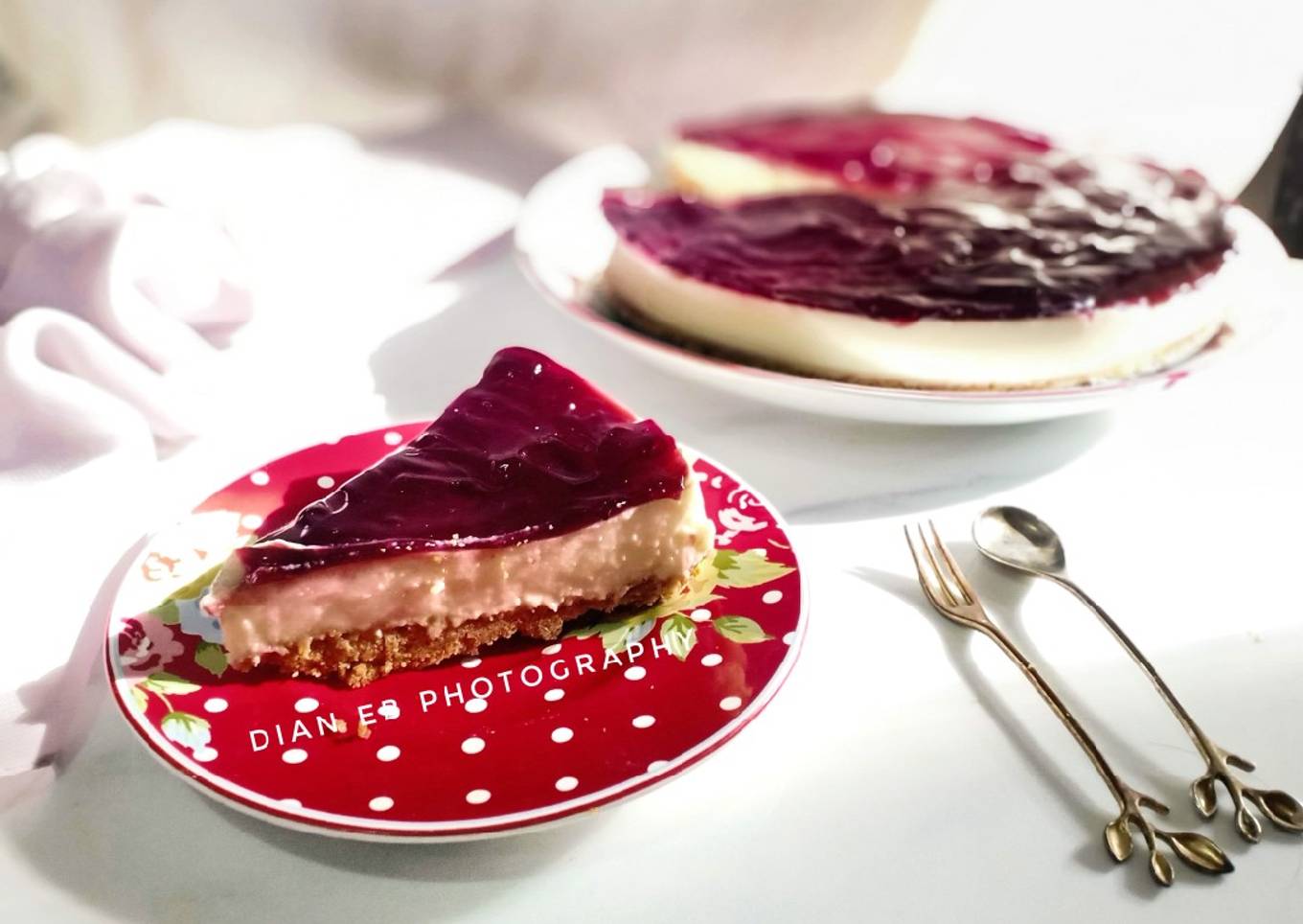 Puding Chesee Cake