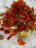 ข้าวไข่ระเบิด