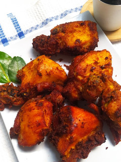 Foto resep Ayam goreng bumbu ungkep