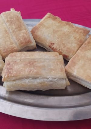 Une photo de Pain au chocolat