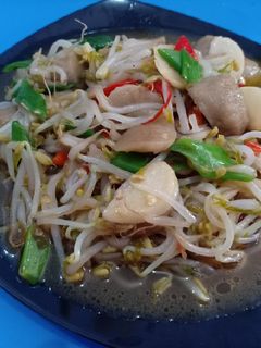 Foto resep Tumis kecambah / tauge praktis #22