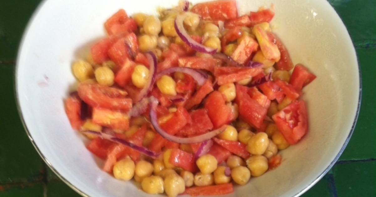 Garbanzo de lata 187 recetas caseras Cookpad