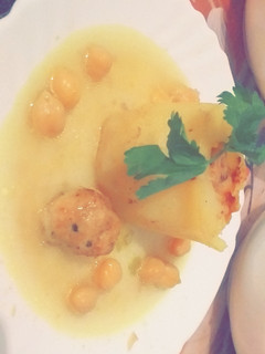 صورة لوصفة بطاطا محشية ❤