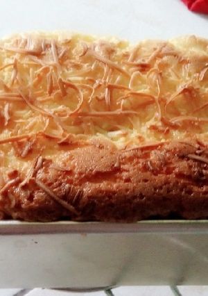 Foto resep Bolu keju spesial
