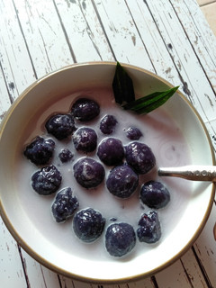 Foto resep 26. Candil Ubi Ungu