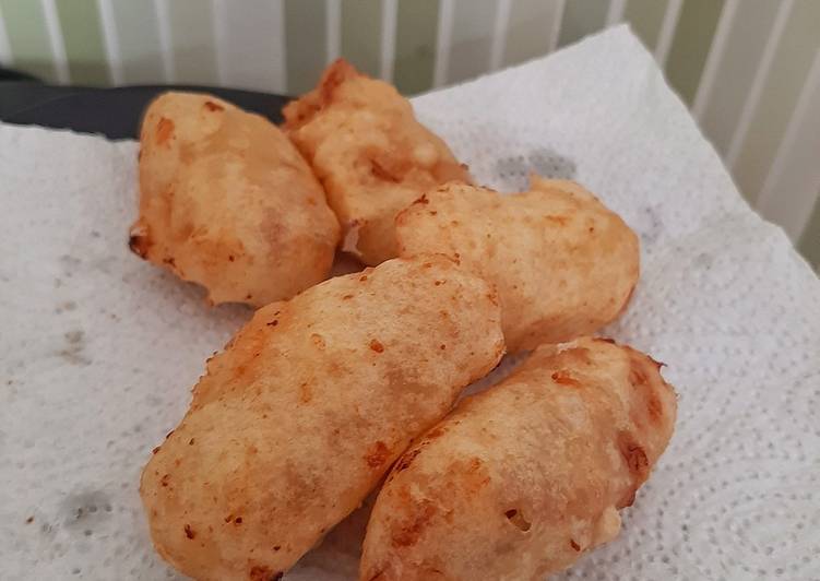 Pisang Goreng Kriyuk