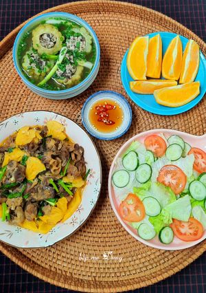 Hình của món Cơm nhà 18.