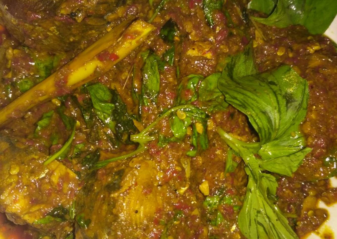 Rica Rica Tongkol