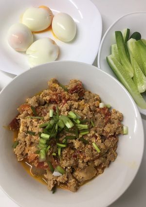 รูปของ น้ำพริกอ่อง