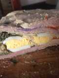 Matambre de verduras❤️