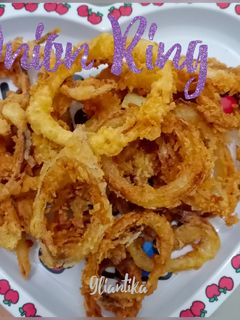 Foto resep Onion Ring