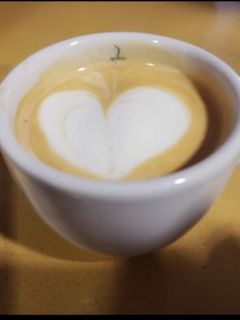 Una foto de Café irlandés