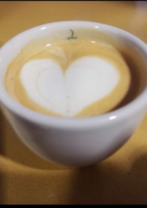 Una foto de Café irlandés