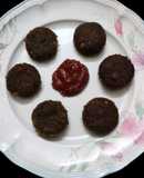 Lilva beans Hara bhara kabab