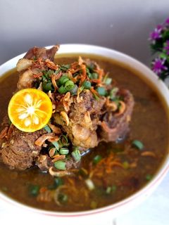 Foto resep Sop Konro Khas Makassar