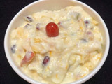 Mixed fruit Shrikhand