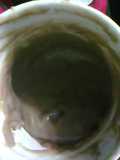 Leche con maizena y chocolate !!