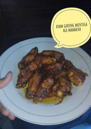 Foto resep Ayam goreng mentega