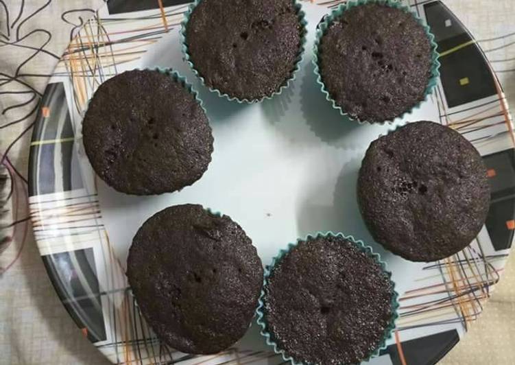 Easiest Way to Prepare Perfect Chocolate muffins