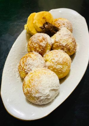 Foto resep Poffertjes / Pancake Mini