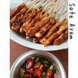 Sate ayam