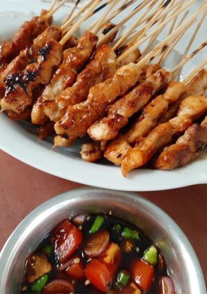 Foto resep Sate ayam