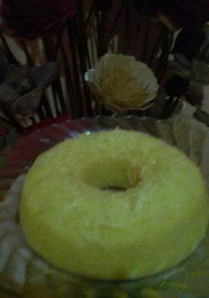 Foto resep Bolu tape kukus