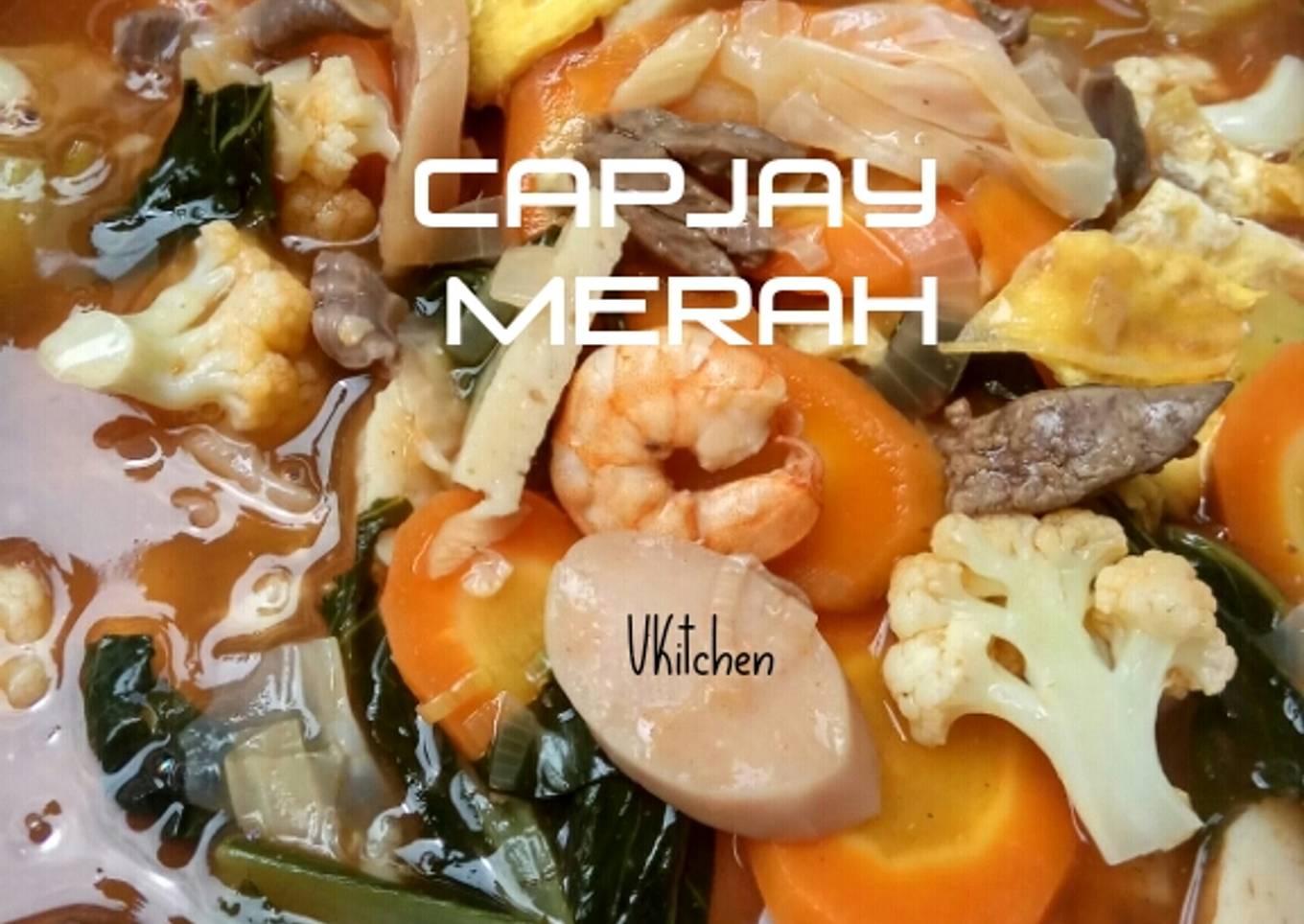 CapJay Merah