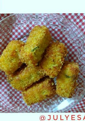 Foto resep Nuget ayam 🐔🐔