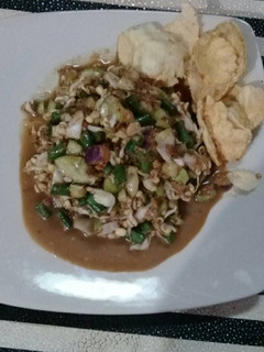 Foto resep Karedok