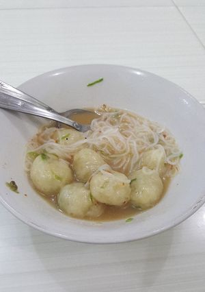 Foto resep Cilok kuah ft mihun..🍲🍲🍲