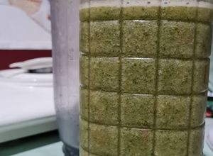 Foto resep Jus Tomang Nakal (tomat anggur nanas kale)