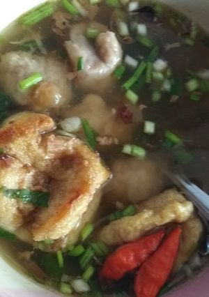 Foto resep Kuah Bakso Syeger Bener