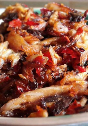 Foto resep Pampis Ikan