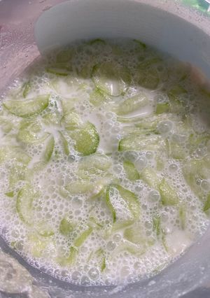 Uborkasaláta recept fotója