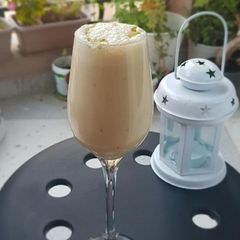 A picture of Gud mewa lassi.