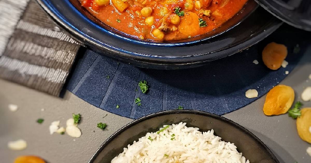 Stacey's Slimming World friendly Lamb Tagine Recipe by Stacey Cookpad
