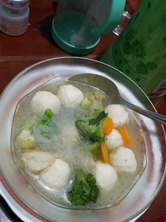 Foto resep Sup Bakso Ikan