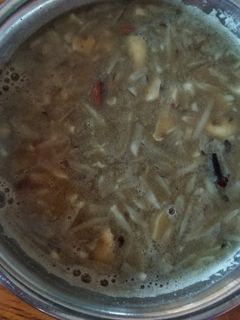 ડ્રાયફ્રુટ રાબ (Dryfruit Raab Recipe In Gujarati) રેસીપી મુખ્ય ફોટો
