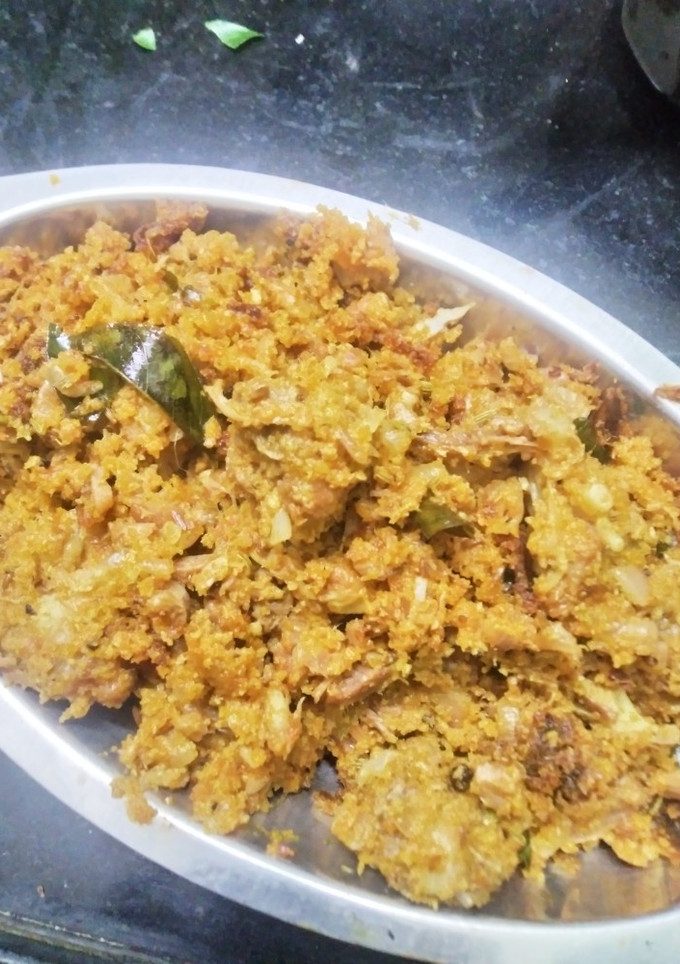 மிரட்டலான மட்டன் மிளகு பிரட்டல் செய்முறை முக்கிய புகைப்படம்