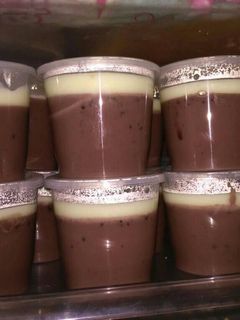 Foto resep Puding coklat nutrijell