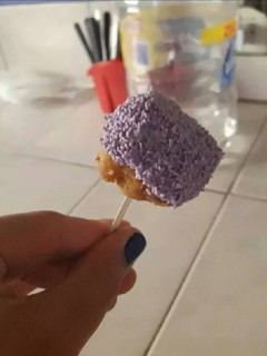 Una foto de Cake pop