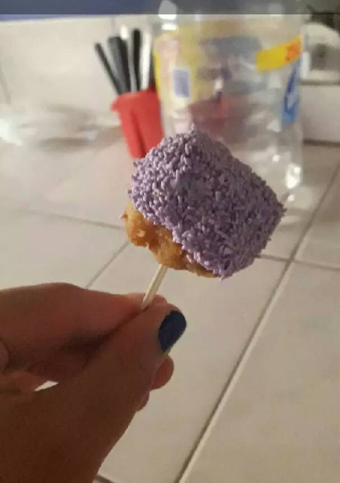 Una foto de Cake pop