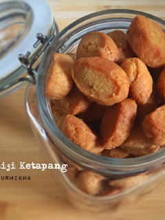 Foto resep Kue Biji Ketapang