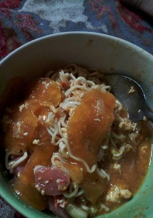 Foto resep Seblak rumahan