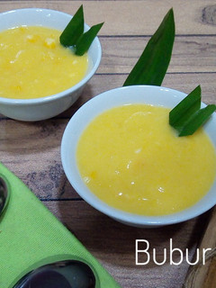 Foto resep Bubur Jagung