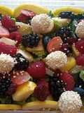 Ensalada frutal