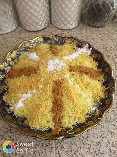 صورة لوصفة سفة على طريقة تقليدية