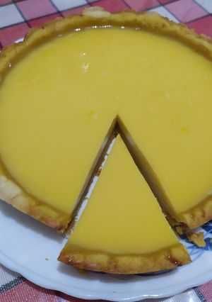 Foto resep Pie susu teflon